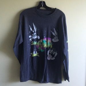 Multiple 90s theme long sleeve